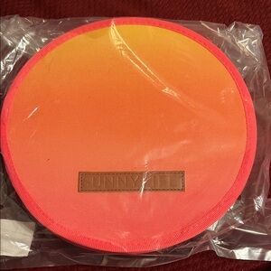 Sunnylife Picnic Set for 2 - Gradient Pink & Orange